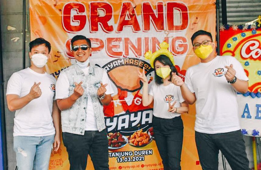 CHICKEN WING OF THE YEAR! FRANCHISE NYAYAP YANG WAJIB BANGET MASUK KE LIST TOP CHICKEN WING