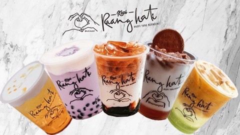 Peluang Usaha Kopi Ruang Hati