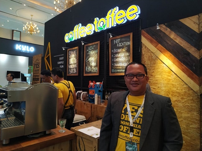 Peluang Usaha Coffee Toffee