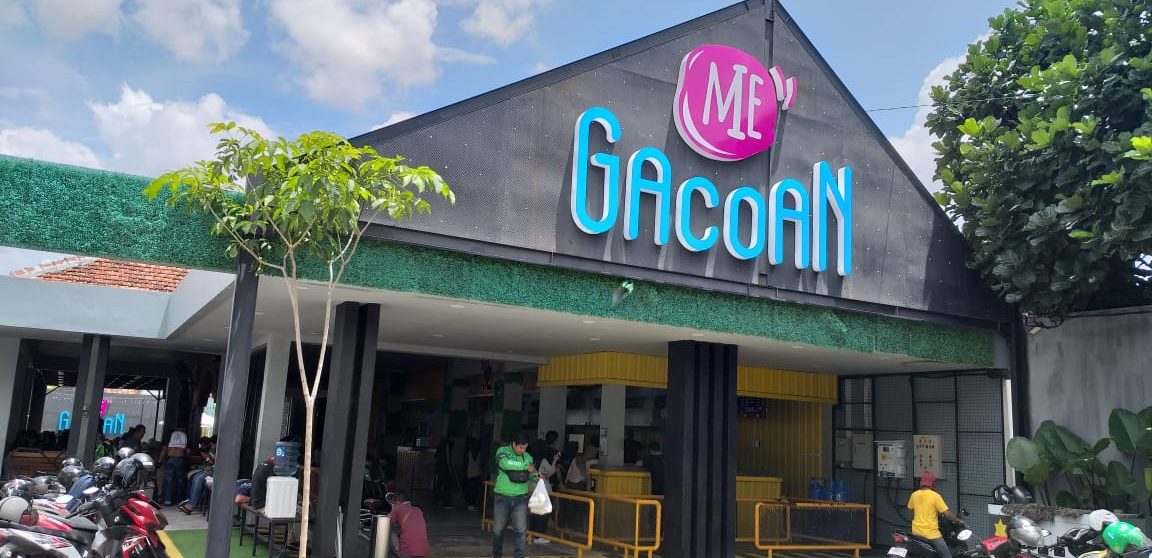 Kemitraan Mie Gacoan