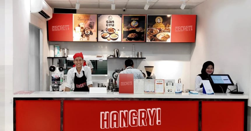 Franchise Hangry