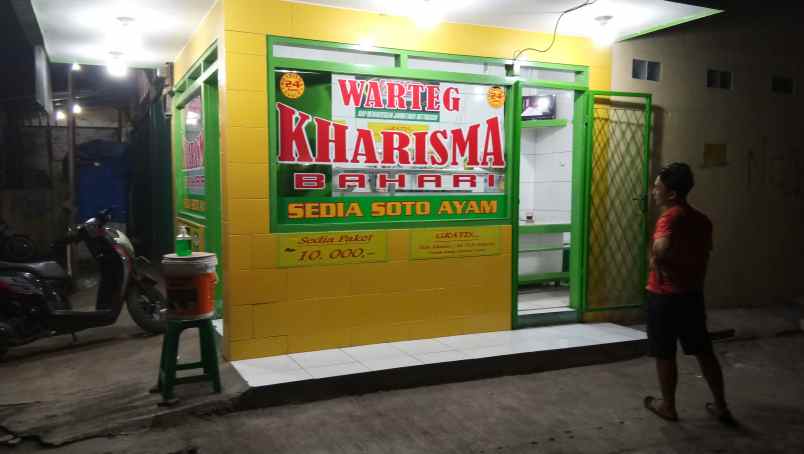 Peluang Bisnis Warteg Kharisma Bahari