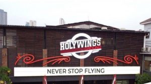 Kemitraan Holywings
