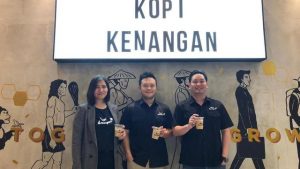 Peluang Bisnis Kopi Kenangan