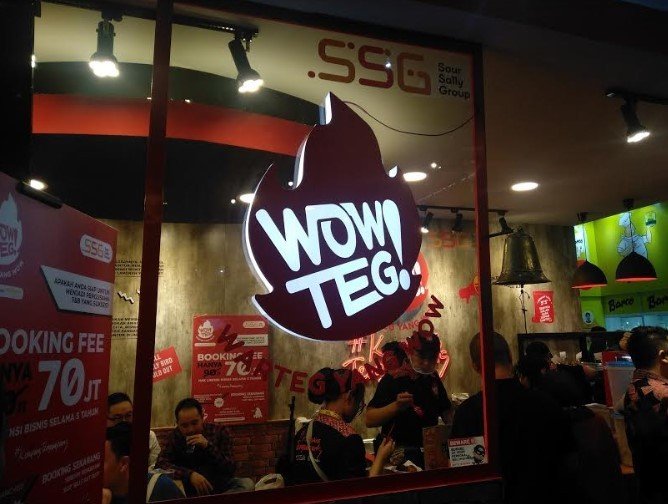 Franchise Wowteg