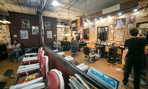 Franchise Best Barbershop