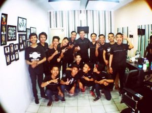 Franchise D’Mens Brabershop