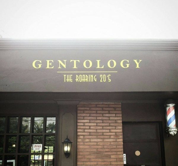 Franchise Gentology Barbershop