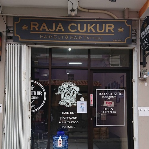 Franchise Raja Cukur