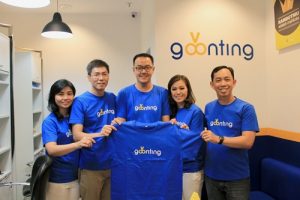 Franchise Goonting Barbershop