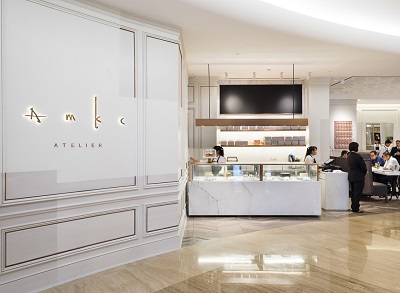 Franchise AMKC Atelier