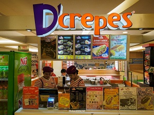 Franchise D'Crepes