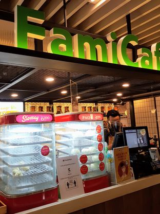 Franchise Famicafe