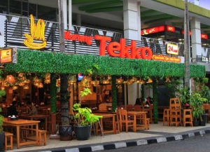 Franchise Warung Tekko