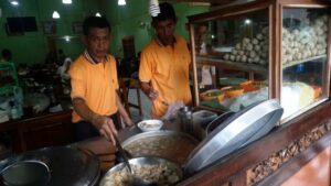 Franchise Bakso Titoti