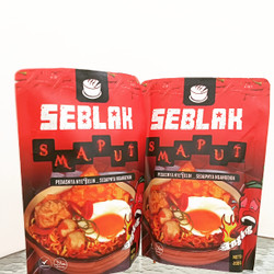 Franchise Seblak Smaput