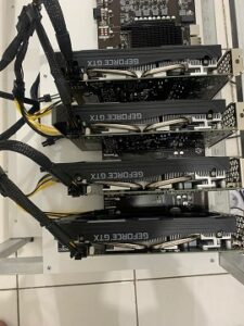 Kegunaan Mining Rig