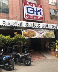 Franchise Bakmie Kelinci