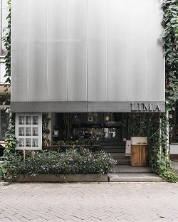 Franchise Lima Coffee