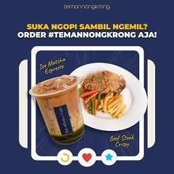 Franchise Teman Nongkrong
