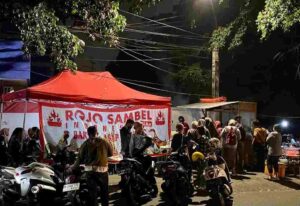 franchise Rojo Sambel