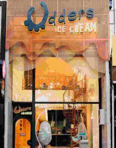 kemitraan Udders Ice Cream