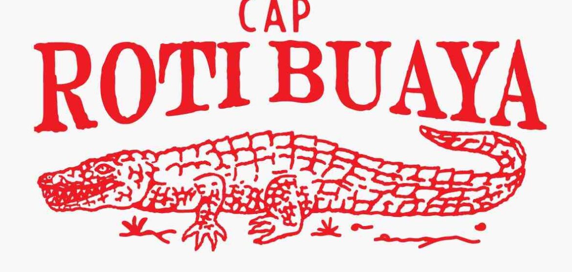 waralaba Cap Roti Buaya
