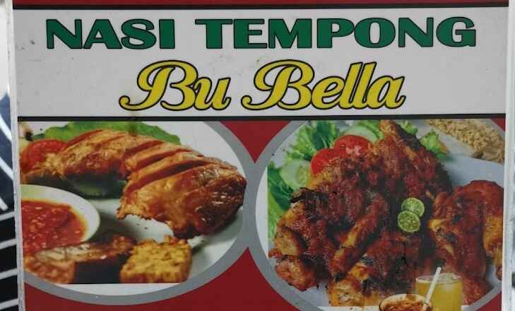 franchise Nasi Tempong Bu Bella