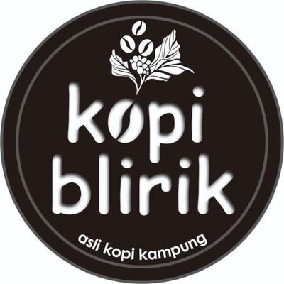 franchise Kopi Blirik