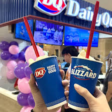 Bisnis Ice Cream Dairy Queen