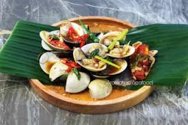 Franchise Aromasop Seafood