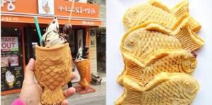 Franchise Bungeoppang