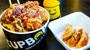 Peluang Usaha Cupbop Indonesia