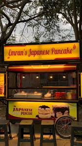 Franchise Emran's Fluffy Pancake