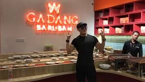 Waralaba Padang Gadang Barubah