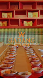 Peluang Usaha Padang Gadang Barubah