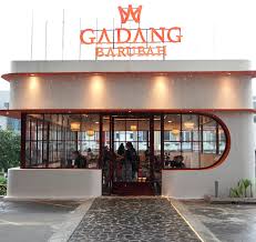 Franchise Padang Gadang Barubah
