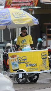 Franchise Kopi Gaga Indonesia