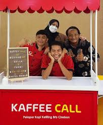 Franchise Kaffee Call