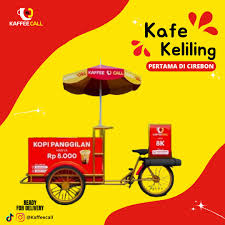 Waralaba Kaffee Call