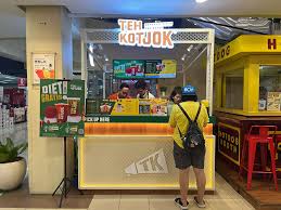 Franchise Teh Kotjok