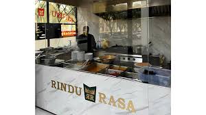 Peluang Usaha Rindu Rasa Asia