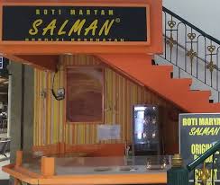 Bisnis Roti Maryam Salman