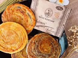 Kemitraan Roti Maryam Salman