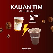Waralaba Kopi Searah