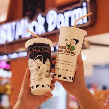 Franchise Susu Mbok Darmi