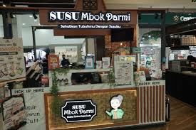 Kemitraan Susu Mbok Darmi