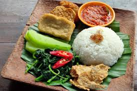Kemitraan Nasi Tempong Nyo