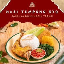 Franchise Nasi Tempong Nyo