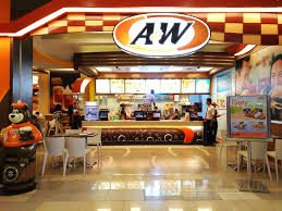 Franchise A&W Restaurant